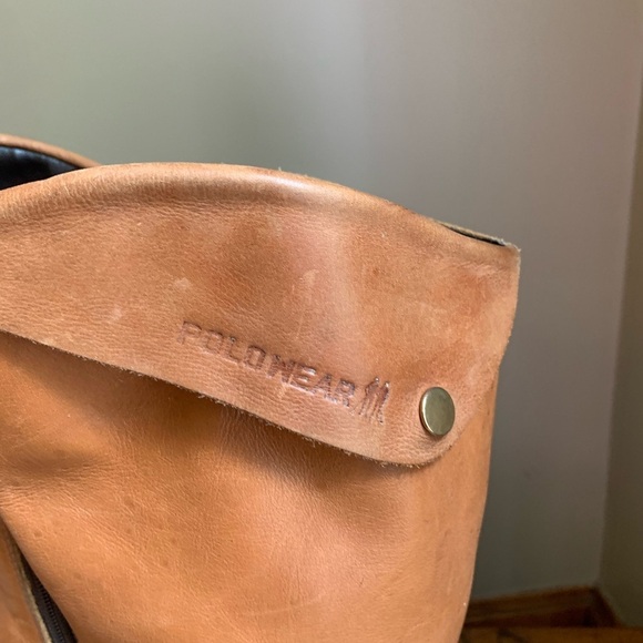 Riding boots vintage, horse, english polowear boots, leather equestrian boots - Picture 3 of 13